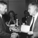 The 1980 A.G. Huntsman Award for Excellence in the Marine Sciences